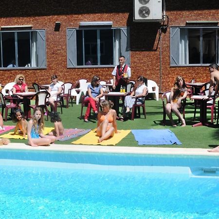 Hotel Rambla Бенідорм Екстер'єр фото