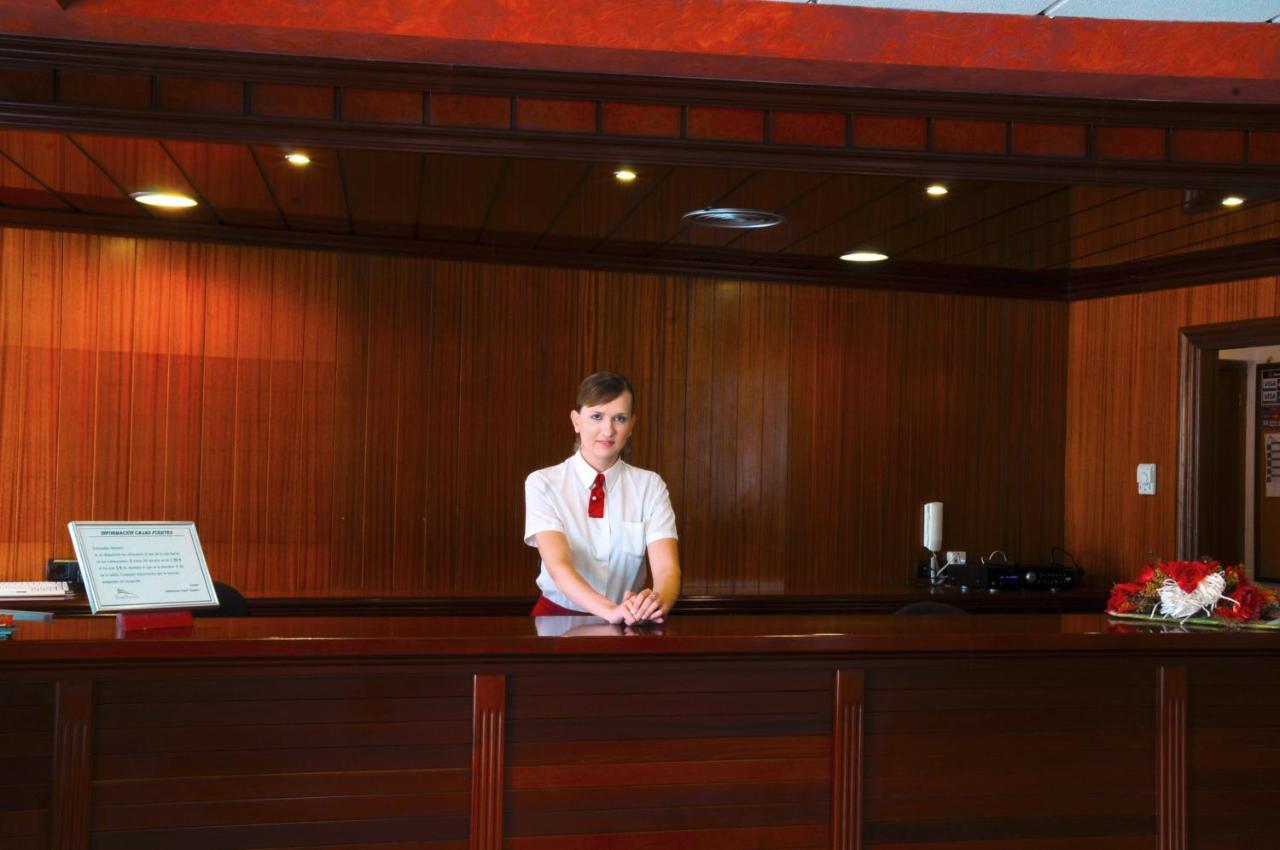 Hotel Rambla Бенідорм Екстер'єр фото