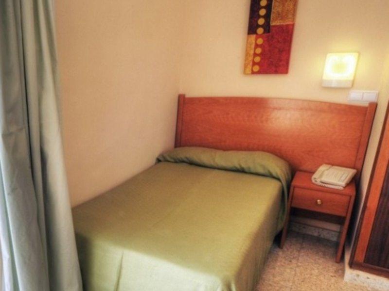 Hotel Rambla Бенідорм Екстер'єр фото