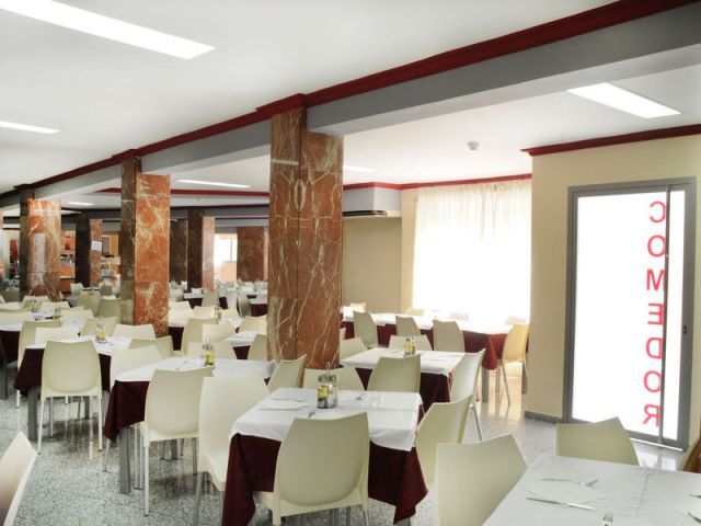 Hotel Rambla Бенідорм Екстер'єр фото