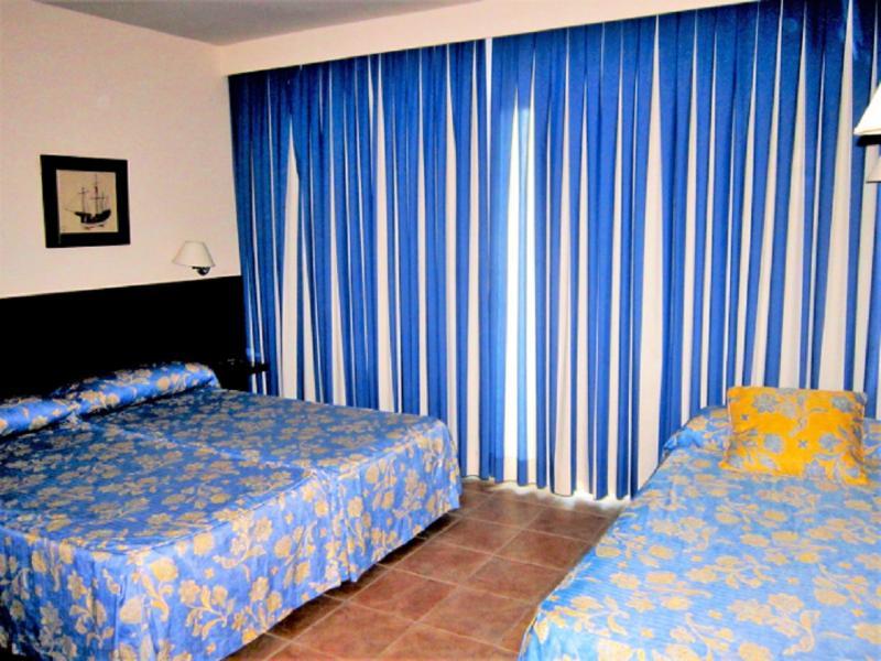 Hotel Rambla Бенідорм Екстер'єр фото