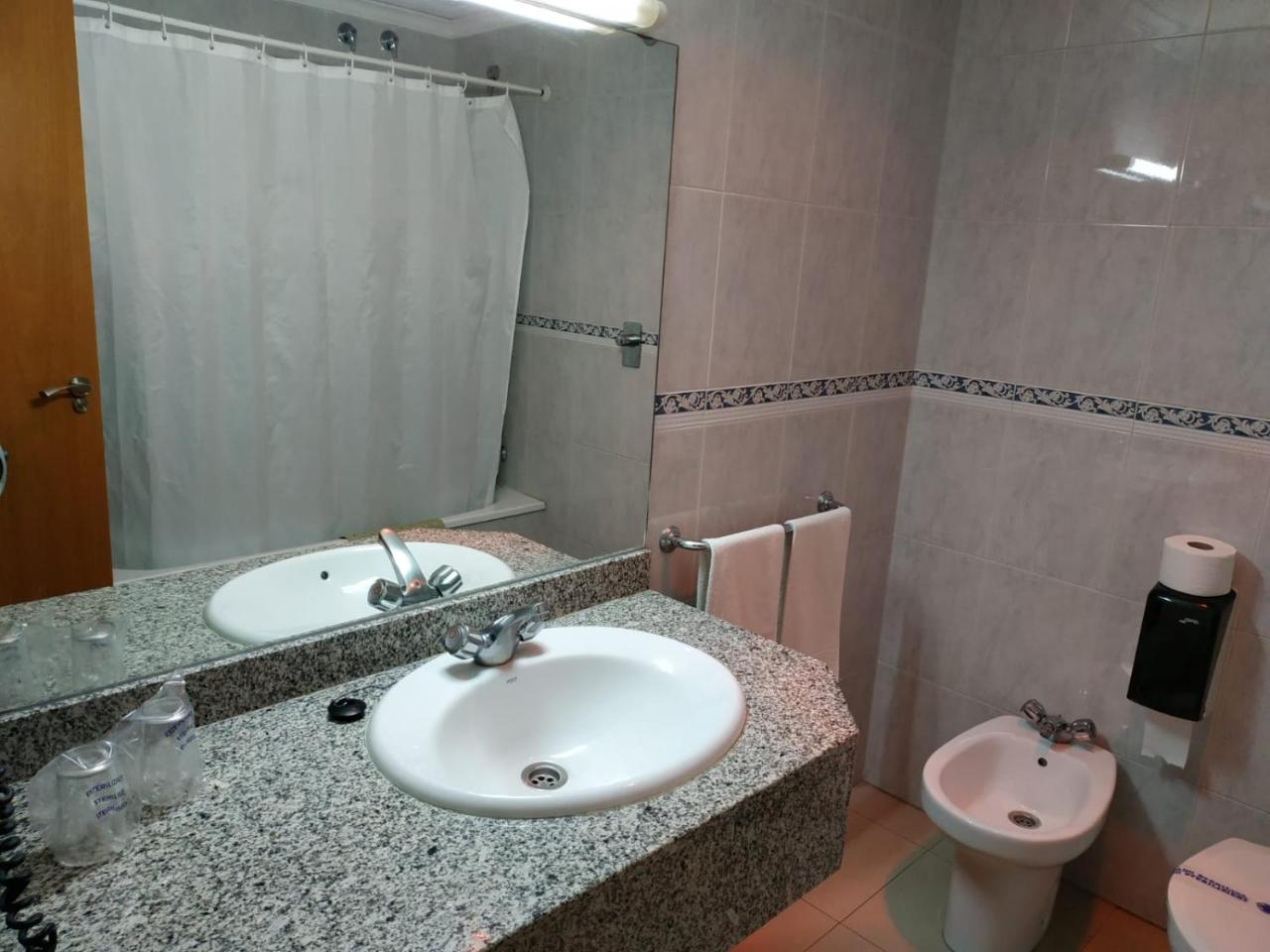 Hotel Rambla Бенідорм Екстер'єр фото