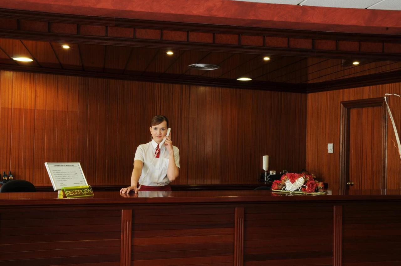 Hotel Rambla Бенідорм Екстер'єр фото